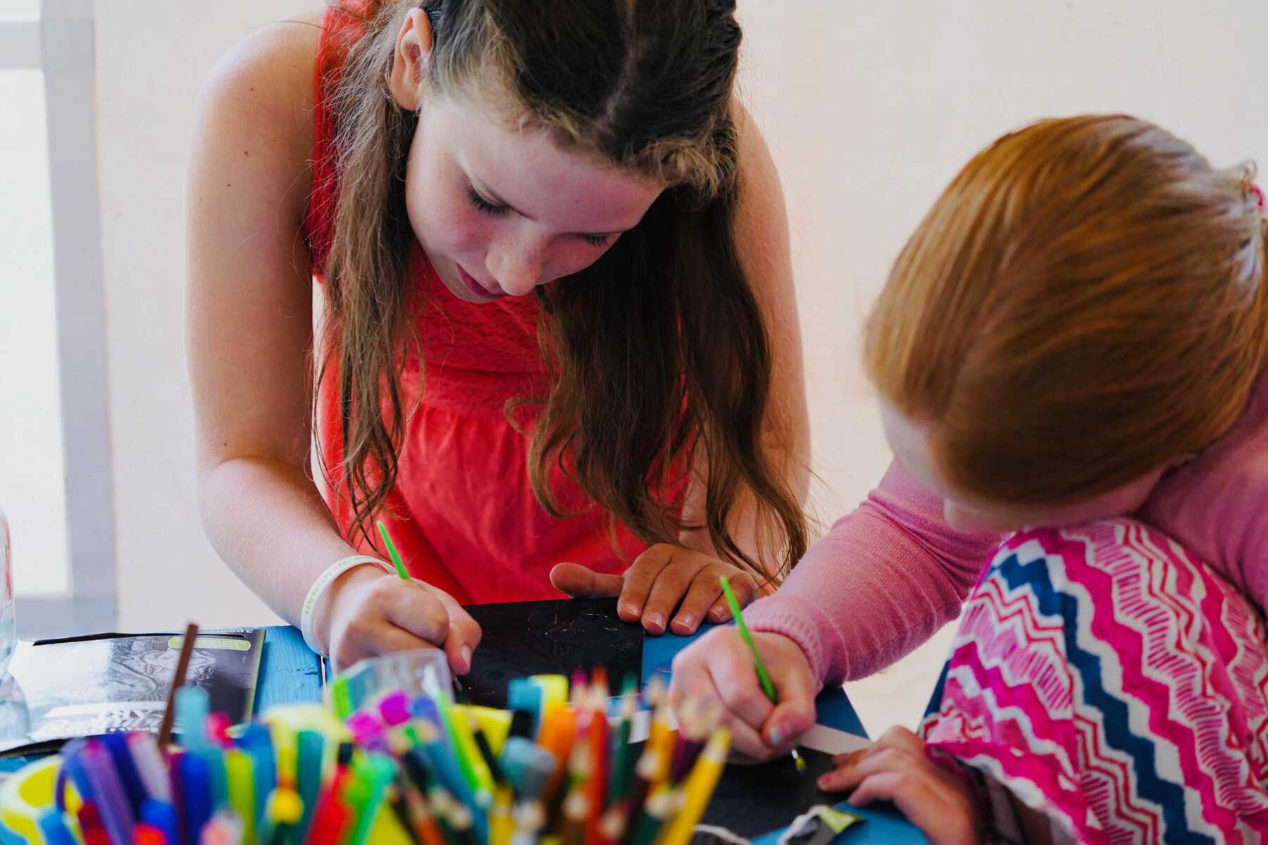 Kids coloring