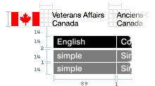 Common Look & Feel Guidelines